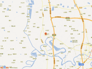 香地美舍小区图片