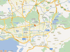乐山居花园小区图片