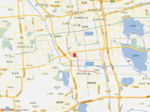 和园小区图片
