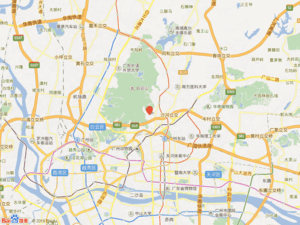 天河区中人宿舍小区图片