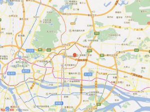 天河区 华工西二区小区图片