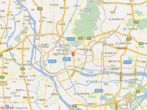 越秀区黄华社区小区图片
