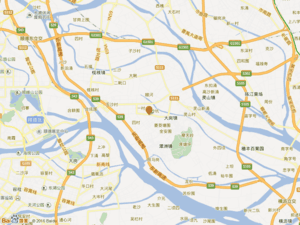 金沙人家花园小区图片