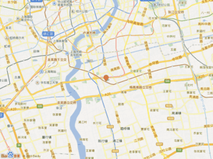 毛纺新村小区图片