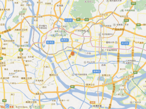 海珠仲恺农学院宿舍小区图片