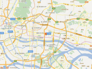 天河区建设局大楼小区图片