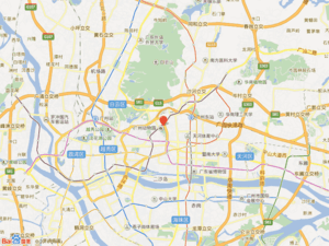海粤凯旋大厦小区图片
