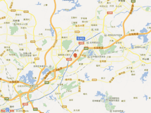爱联蒲排村小区图片