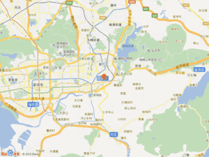 友谊路6号大院 罗湖小区图片