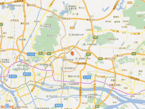 天河区东莞庄一横路小区图片