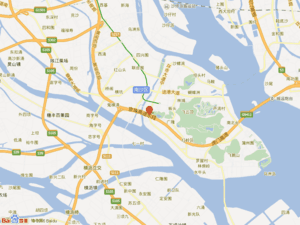南浦海滨花园小区图片