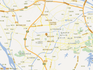 汉基花园小区图片
