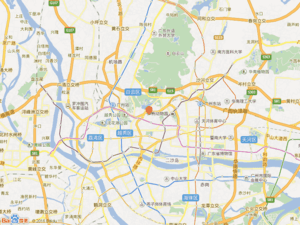 恒福路35号大院小区图片