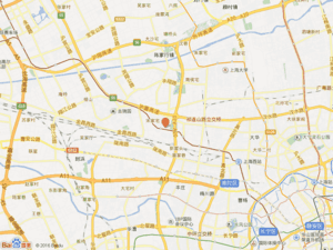 桃浦一村海棠苑小区图片