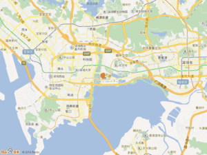 万骏经贸大厦小区图片