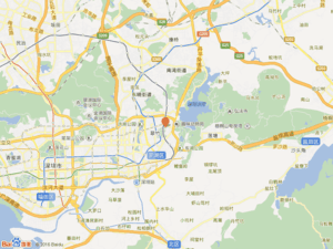 水贝工业区宿舍小区图片