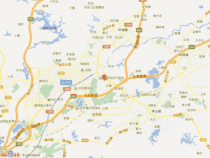 龙东社区小区图片