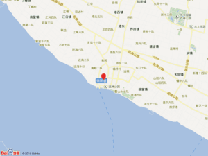 北门一村小区图片