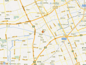 桃园小区(松江)小区图片