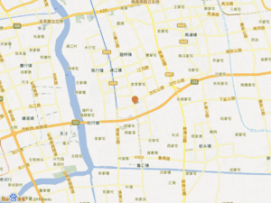 鹤坡路84弄小区图片