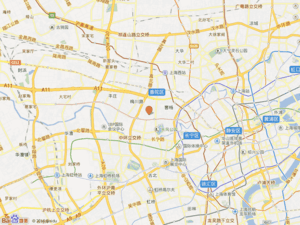 中天新曹杨商务楼小区图片