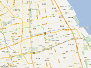 绿地公寓(浦东)小区图片
