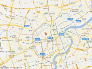 常德路587弄小区图片