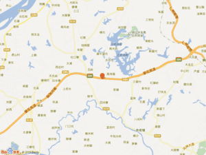 花都东圃美林湖小区图片