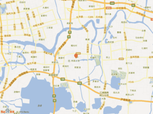 港甫花苑小区图片