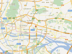 天河区荷花路小区图片