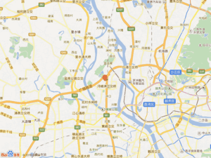 金沙洲星港城小区图片