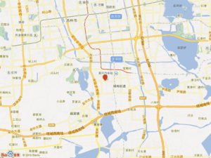 长蠡花园小区图片