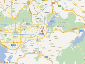 松坪水居小区图片