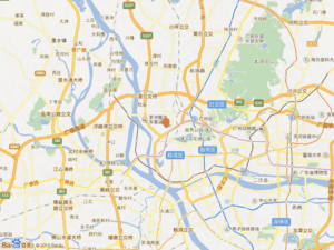 荔湾区南京路14号大院小区图片