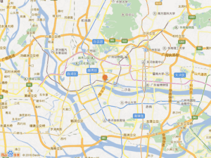 海月西街小区图片