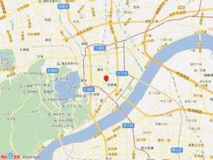 邮政公寓小区图片