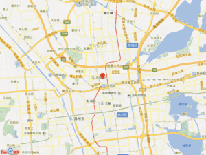 橘郡花园小区图片