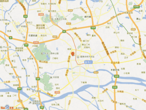 番禺中学教师宿舍小区图片