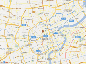 武定路579弄小区图片