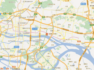 车陂新涌口西路小区图片