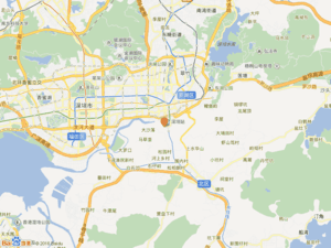 华侨大厦小区图片