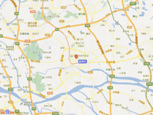 番禺市桥坑口路小区图片
