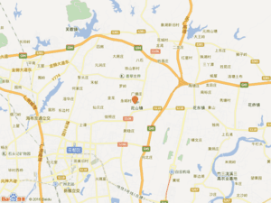 花城悦翠园小区图片