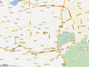 西溪蓝海小区图片