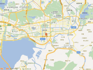 上善居小区图片