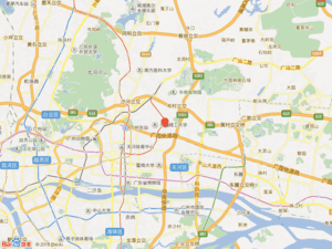 五山街道办事处宿舍楼小区图片