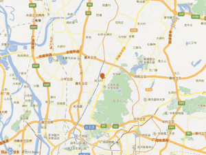 景福东路小区图片