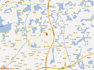 纺机市场小区图片