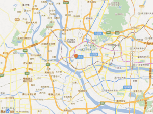 环市东路446号大院小区图片