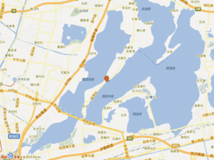 黄金水岸小区图片